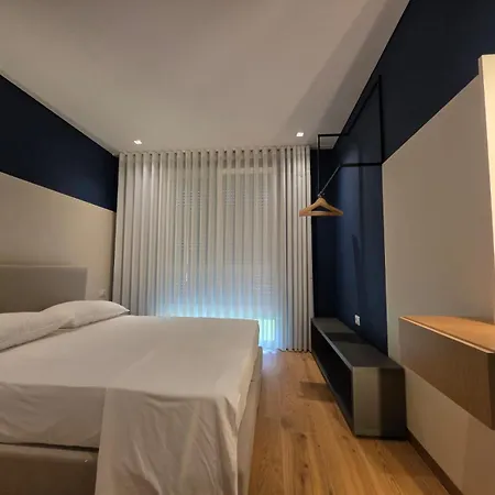 شقة Blue Harmony Lalzi Bay Plazhi San Pietro