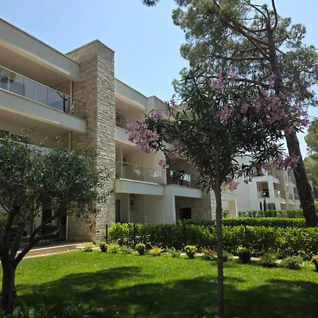 Blue Harmony Lalzi Bay Apartment Plazhi San Pietro