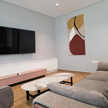 Apartment Blue Harmony Lalzi Bay Plazhi San Pietro