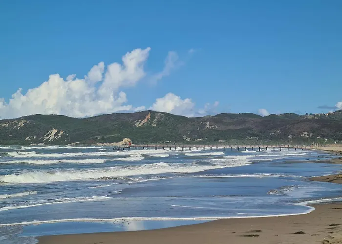 Blue Harmony Lalzi Bay Apartment *