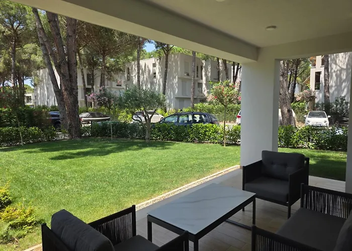 Apartment Blue Harmony Lalzi Bay *