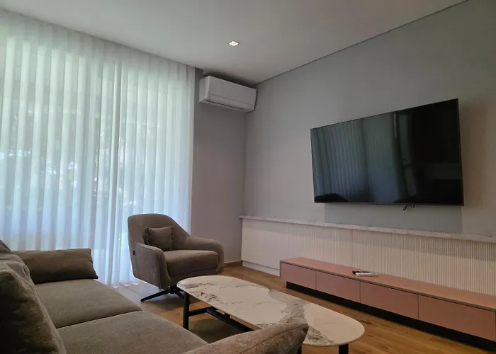 Blue Harmony Lalzi Bay * Plazhi San Pietro