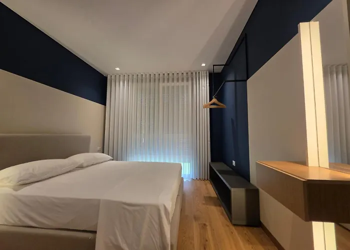 Apartment Blue Harmony Lalzi Bay Plazhi San Pietro