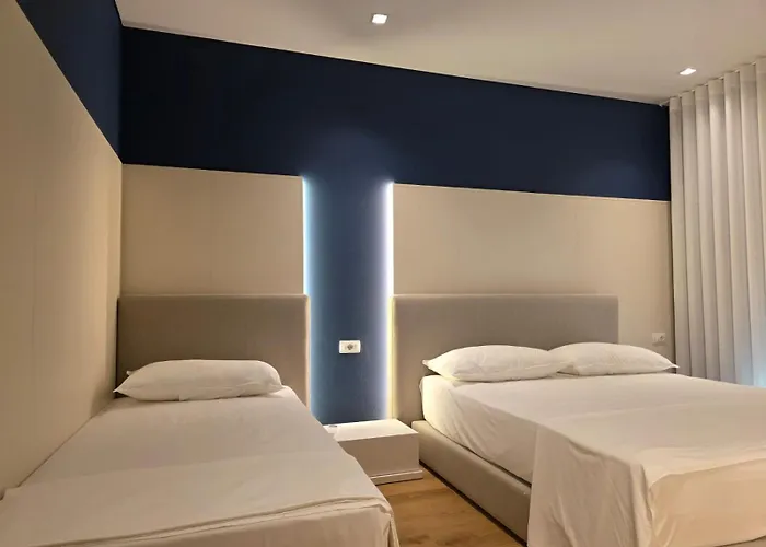 Blue Harmony Lalzi Bay Apartment *