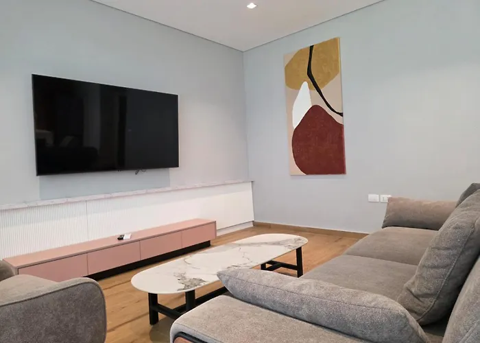 Apartment Blue Harmony Lalzi Bay Plazhi San Pietro