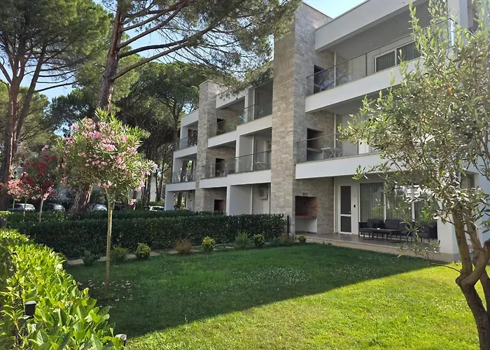 Apartment Blue Harmony Lalzi Bay