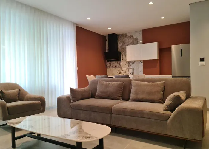 Blue Harmony Lalzi Bay Apartment